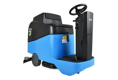 Gadlee嘉得力 Gadlee GT70+ ride-on scrubber dryer